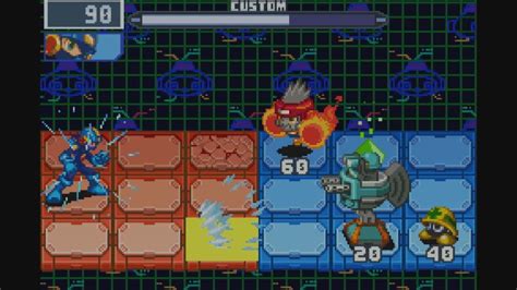 megaman battle network 6 differences